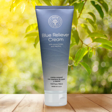 crema blue reliever – Productos bioterapia – Leudine shop